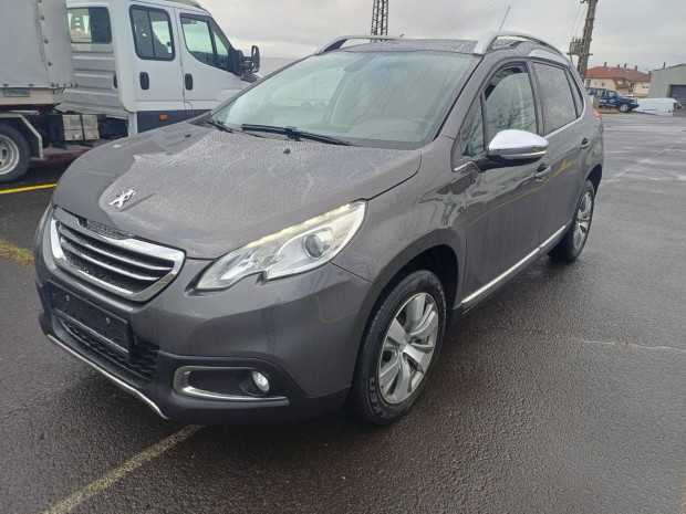 Peugeot 2008 1.6 e-HDi Allure 91000 KM ! Szervi...