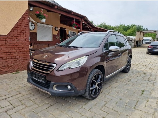 Peugeot 2008 2013 alkatrszei a-z ig. 