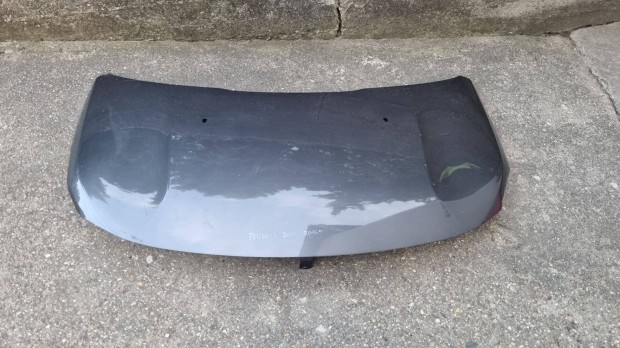 Peugeot 2008 2016- Motorhztet