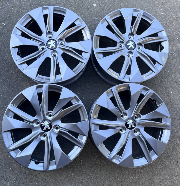 Peugeot 2008/208 16col alufelni 