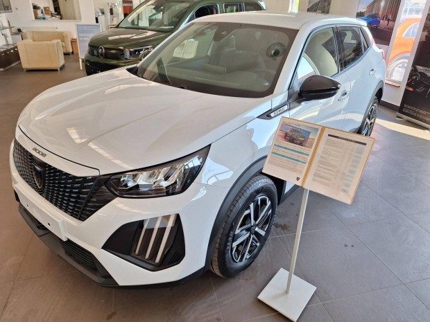Peugeot 2008 Style 100 LE BVM6 Peugeot PM Vác -...