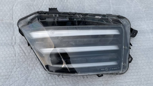 Peugeot 2008 bal első nappalimenetfény lámpa 9850436380