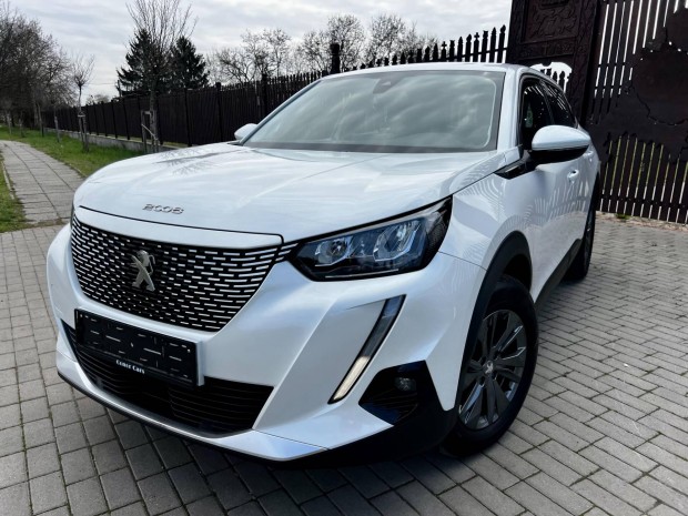 Peugeot 2008 e2008 50kWh Allure 65Ezer Km!Keyle...