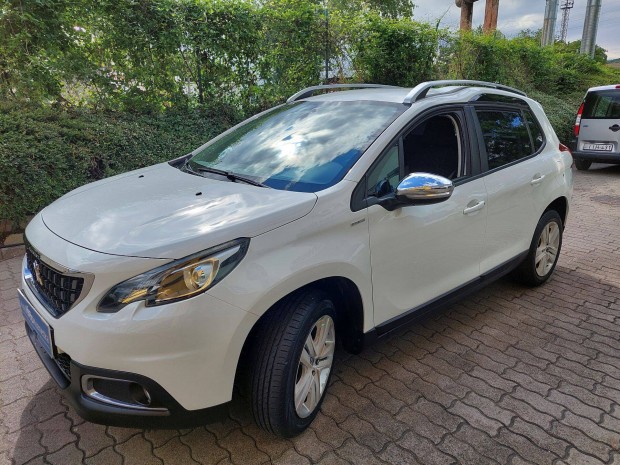 Peugeot 2008 e-VTi, 1Tul. Újszerű Kifogástalan Állapot, valós 94e.m.k