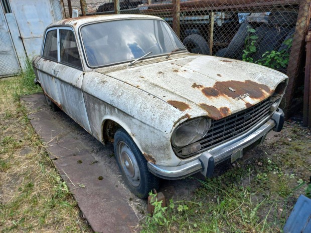 Peugeot 204 veternaut