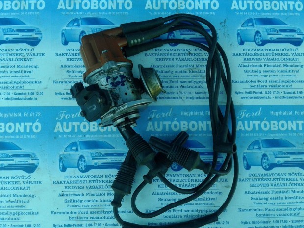 Peugeot 205 1,1 gyújtás