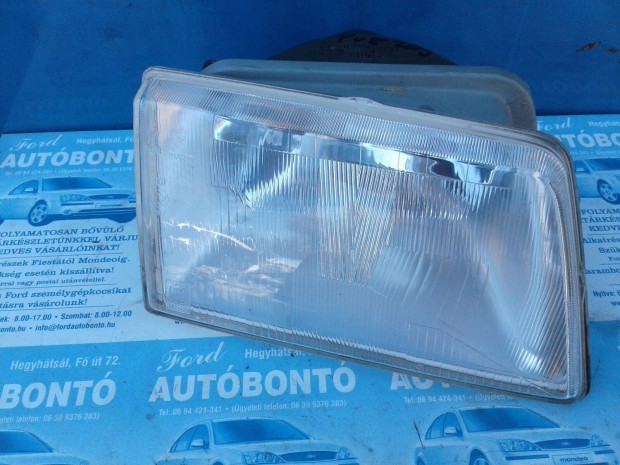 Peugeot 205 1,1jobb fényszóró