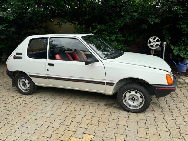 Peugeot 205 1,4I