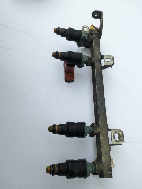 Peugeot 205 1,6 GTI injektorsor komplett