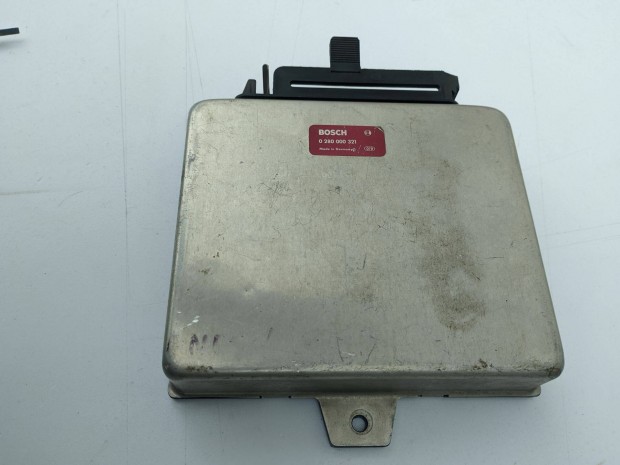 Peugeot 205 1,6 GTI motorvezérlő, ECU