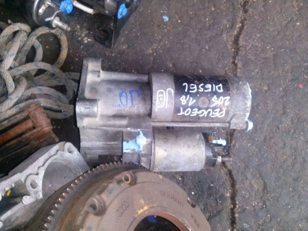 Peugeot 205 1,8 Diesel nindit