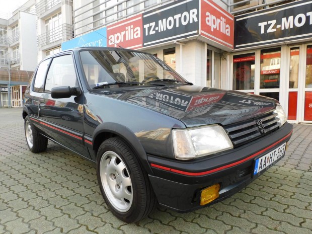 Peugeot 205 1.9 GTi