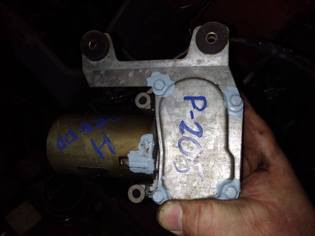 Peugeot 205 Ablaktrlmotor