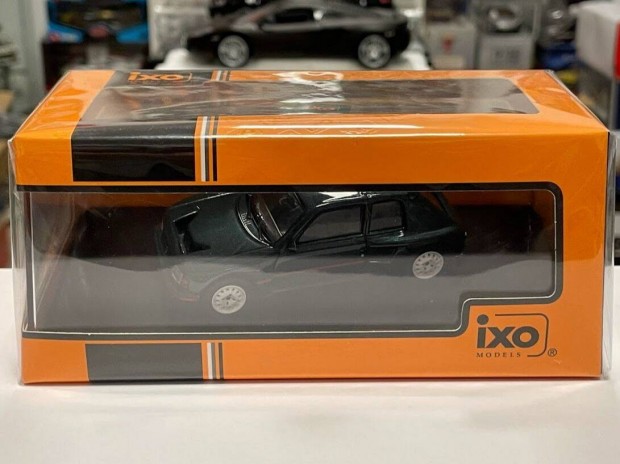 Peugeot 205 T16 Custom 1987 1:43 1/43 Ixo