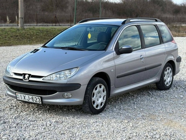 Peugeot 206SW 1.4HDI