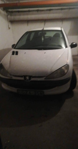 Peugeot 206 1.1