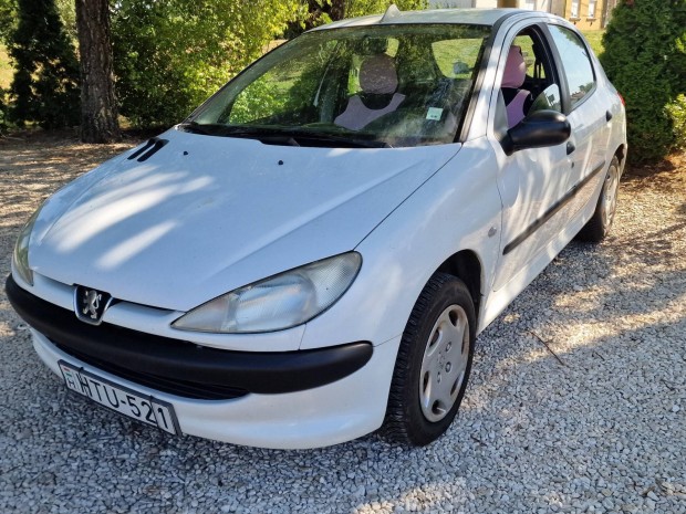 Peugeot 206 1.1 Color Line