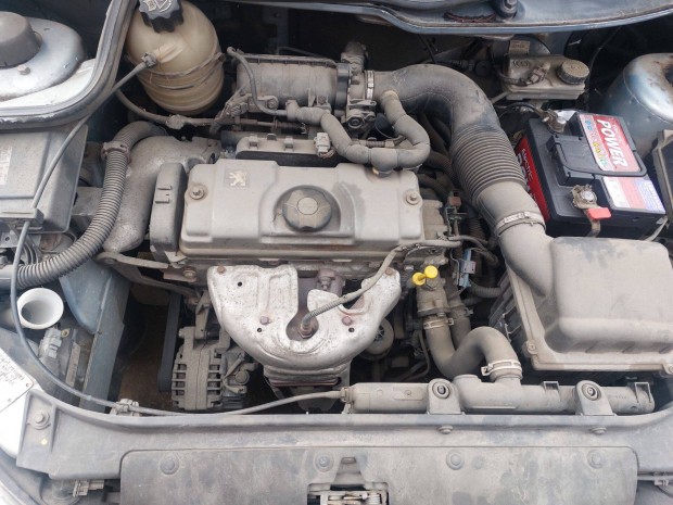 Peugeot 206 1.1 Hfx v�lt�