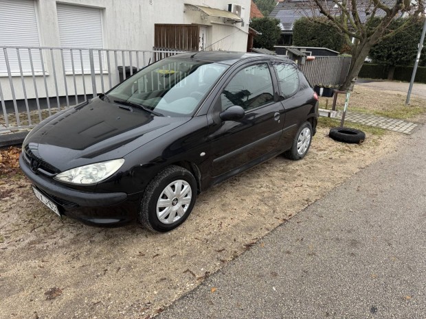Peugeot 206 1.1 Look