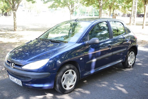 Peugeot 206 1.1 Mistral