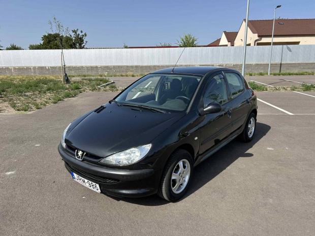 Peugeot 206 1.1 Open