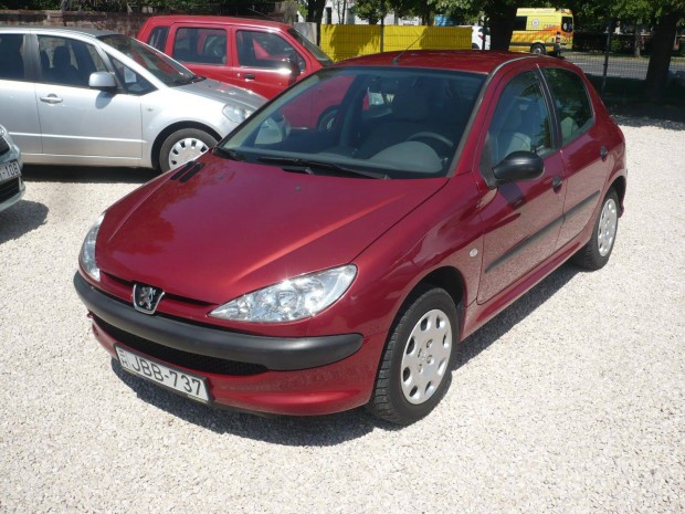 Peugeot 206 1.1 Open
