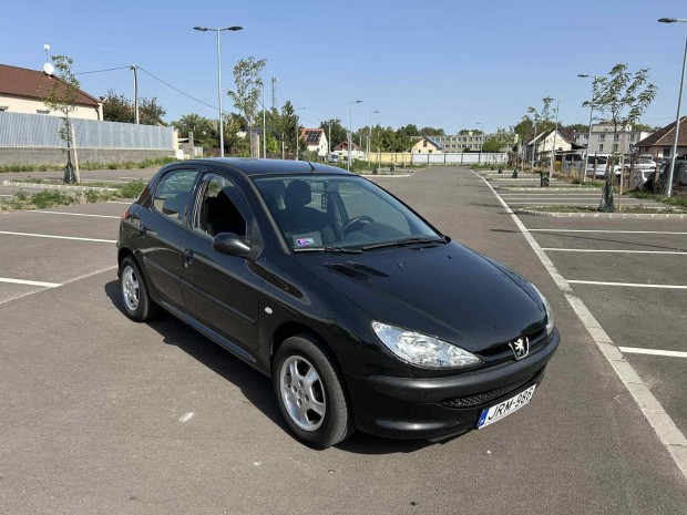 Peugeot 206 1.1 Open