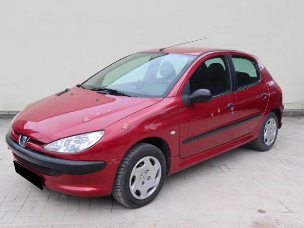 Peugeot 206 1.1 Open