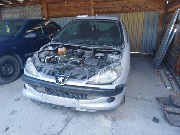 Peugeot 206 1.1 Presence