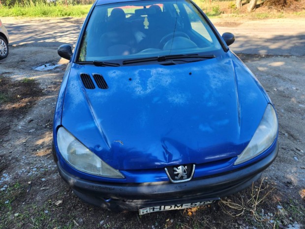 Peugeot 206 1.1 Presence