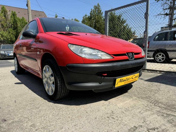 Peugeot 206 1.1 Presence Jó Műszaki Állapot!!