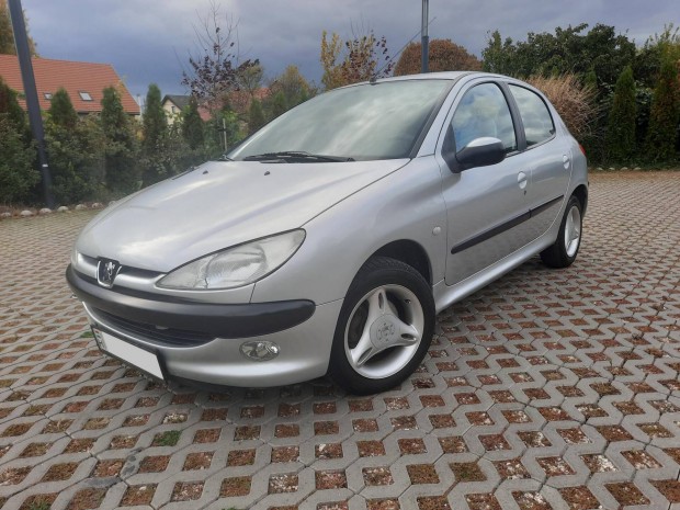 Peugeot 206 1.1 Presence Magyarorszgi els for...