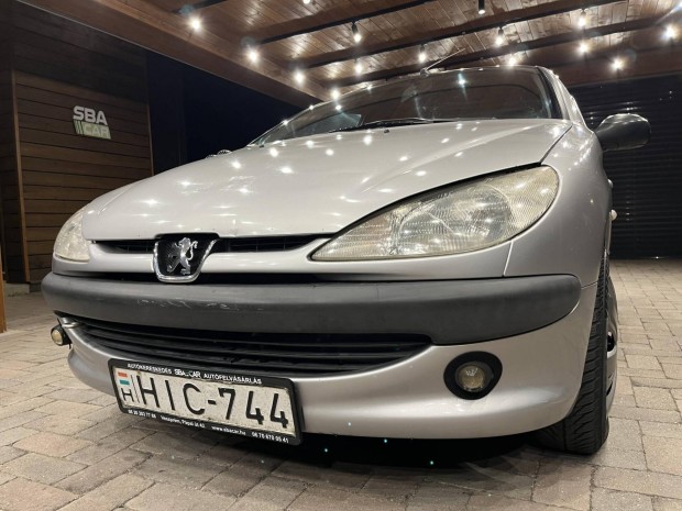 Peugeot 206 1.1 Profil