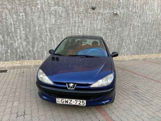 Peugeot 206 1.1 Profil