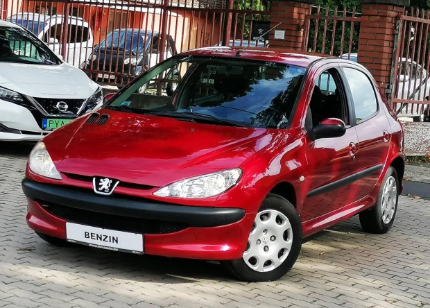Peugeot 206 1.1 Profil Klma!!!