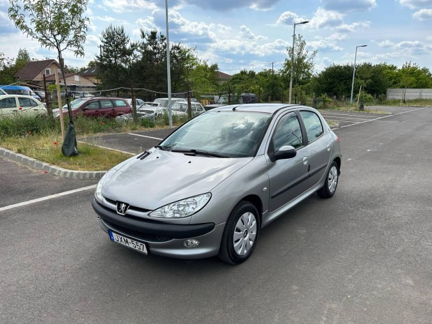Peugeot 206 1.1 Riviera
