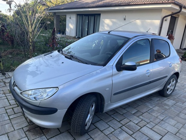 Peugeot 206 1.1 Rivira