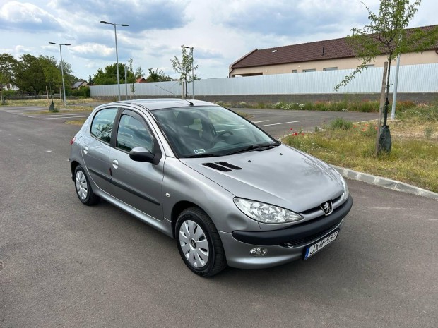 Peugeot 206 1.1 Riviera