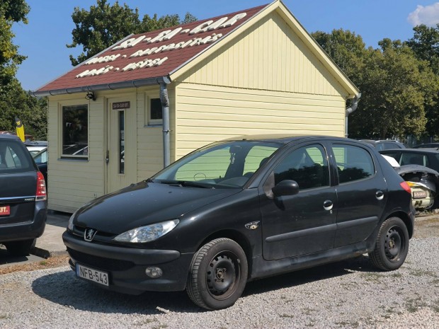 Peugeot 206 1.1 Riviera II.