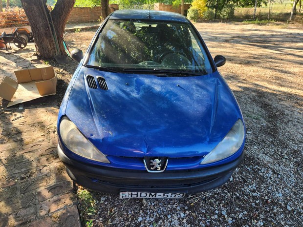 Peugeot 206 1.1 XR