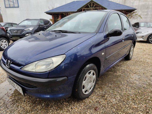 Peugeot 206 1.1 XR Bemutat videval!