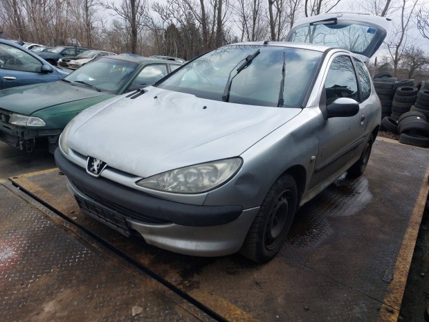 Peugeot 206 1.1 v�lt�