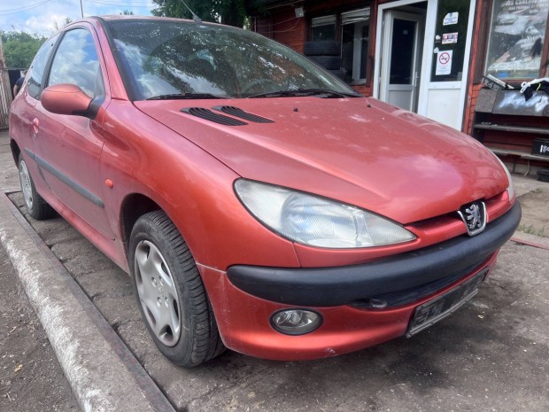 Peugeot 206 1.1i (1998) Hfz Alkatrészek #M2869