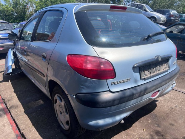 Peugeot 206 1.1i (2000) Hfx Alkatrészek #M2751