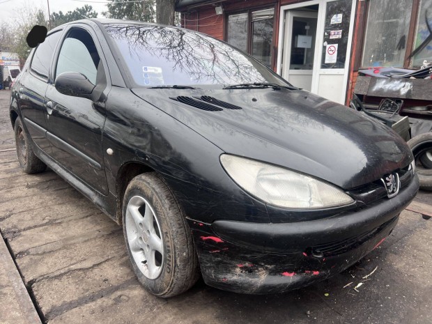 Peugeot 206 1.1i (2002) Hfx Alkatrszek #M3393