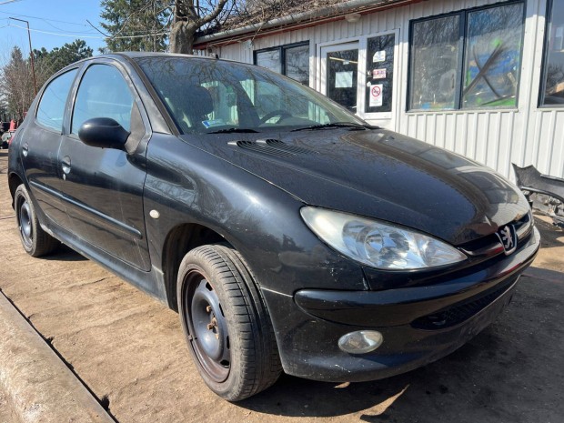 Peugeot 206 1.4HDI (2004) PSA Alkatr�szek #M3765