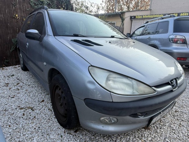 Peugeot 206 1.4 16V Premium