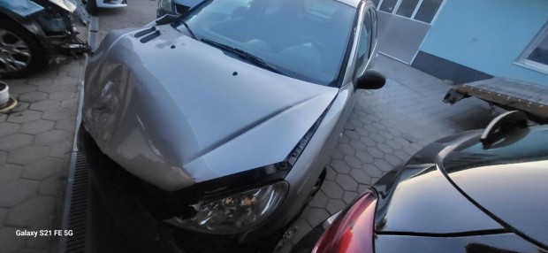 Peugeot 206 1.4 16V Trendy Plus 197000km!