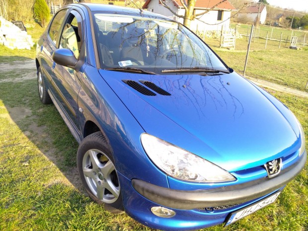 Peugeot 206 1.4