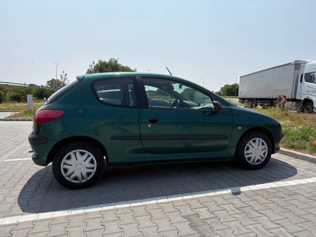 Peugeot 206 1.4